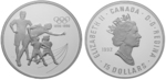 12422 Elizabeth II., 15 Dollars