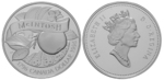 12425 Elizabeth II., Dollar