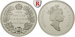 12427 Elizabeth II., Dollar
