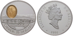 12428 Elizabeth II., 20 Dollars