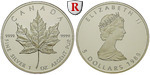 12431 Elizabeth II., 5 Dollars