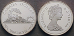 12440 Elizabeth II., Dollar