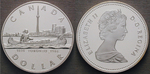 12443 Elizabeth II., Dollar