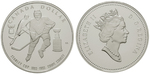 12445 Elizabeth II., Dollar