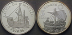 12477 Juan Carlos I., 5 Ecu