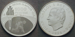 12479 Juan Carlos I., 1000 Peseta...