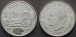 12480 Juan Carlos I., 2000 Peseta...