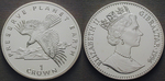 12491 Elisabeth II., Crown