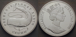 12492 Elisabeth II., Crown