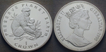 12493 Elisabeth II., Crown