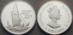 12560 Elizabeth II., 5 Dollars