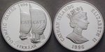 12561 Elizabeth II., Dollar