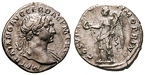 12568 Traianus, Denar