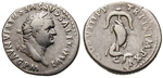 12577 Titus, Denar