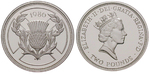 12588 Elizabeth II., 2 Pounds