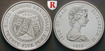 12618 Elizabeth II., 25 Pence