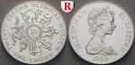 12638 Elizabeth II., Crown
