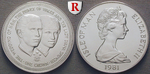12642 Elizabeth II., Crown