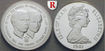 12643 Elizabeth II., Crown