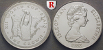 12646 Elizabeth II., Crown