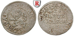 12743 Johann Wilhelm II., 2 Albus