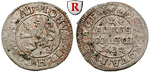 12770 Johann Wilhelm II., 2 Albus