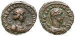 12831 Vabalathus, Tetradrachme