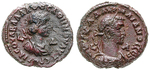 12833 Vabalathus, Tetradrachme