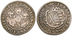 12861 Christian II., Johann Georg...