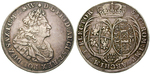 12866 Friedrich August I., Taler