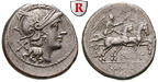 12871 Pinarius Natta, Denar