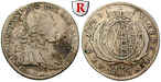 12874 Friedrich August III., 1/3 ...