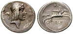 12889 C. Calpurnius Piso Frugi, D...