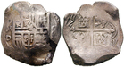 12923 Philipp III., 8 Reales