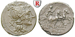 12926 Pinarius Natta, Denar