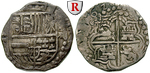 12930 Philipp III., 8 Reales