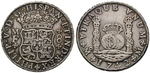 12964 Philipp V., 8 Reales