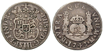 12966 Philipp V., 2 Reales