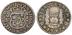 12968 Philipp V., Real