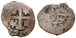 12984 Philipp V., 1/2 Real