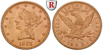 12989 10 Dollars