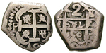 13000 Ferdinand VI., 2 Reales