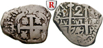 13001 Ferdinand VI., 2 Reales