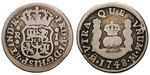 13026 Ferdinand VI., Real