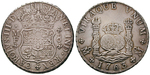 13031 Carlos III., 8 Reales