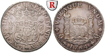 13033 Carlos III., 8 Reales