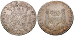 13036 Carlos III., 8 Reales