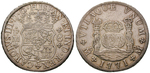 13039 Carlos III., 8 Reales