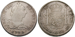 13051 Carlos III., 8 Reales