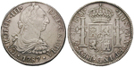 13057 Carlos III., 8 Reales